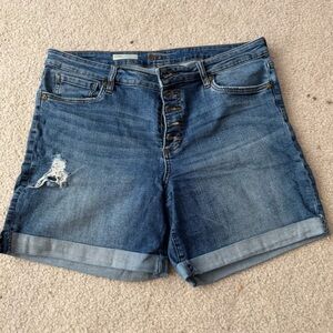 Size 12 Kut from the Kloth shorts
